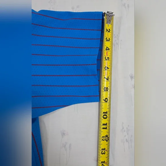 Vintage Majestic MLB New York Yankees Men’s Jersey – Size XL – Blue - Picture 10 of 13